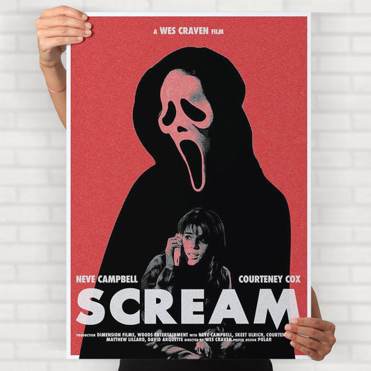 Scream Poster