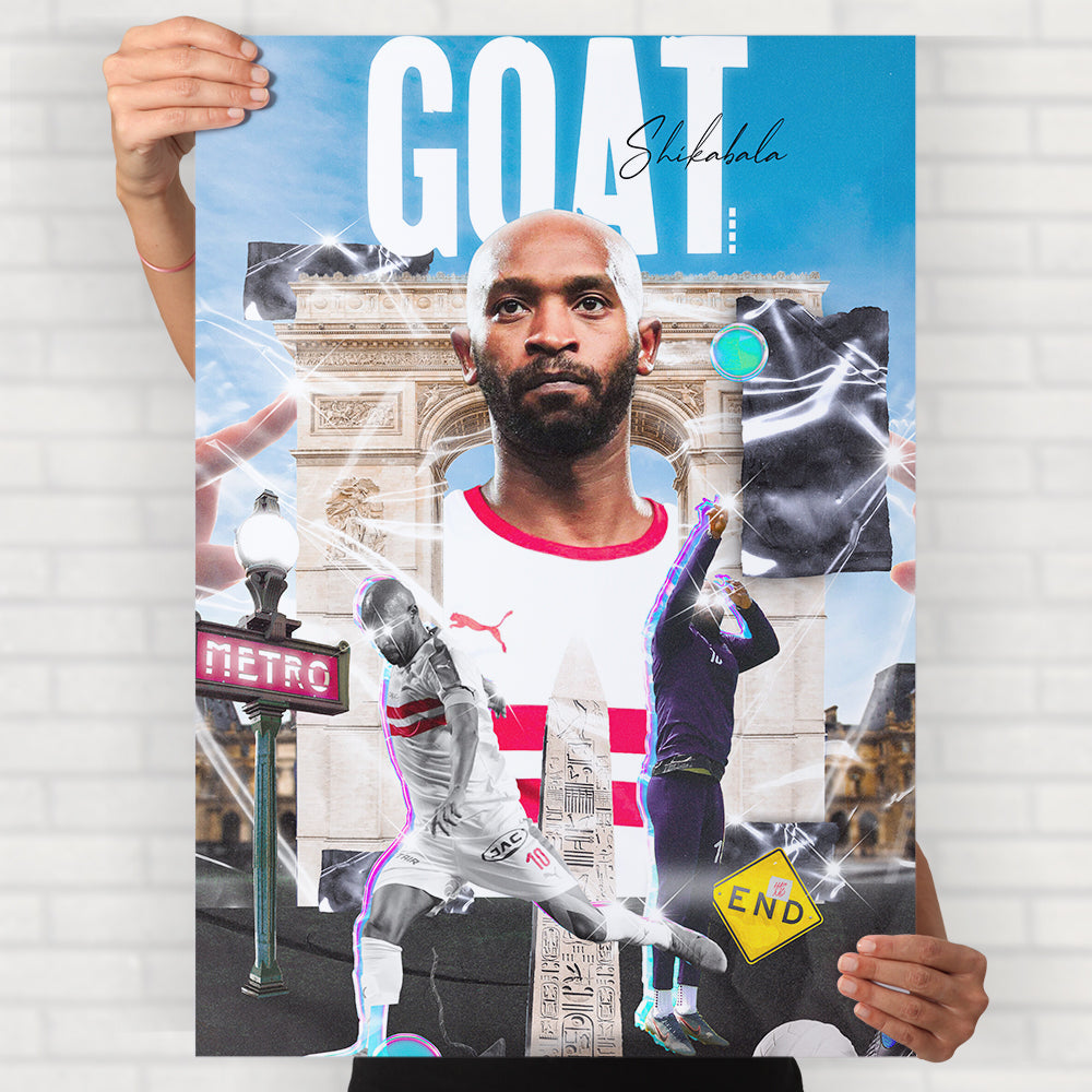 Shikabala Poster