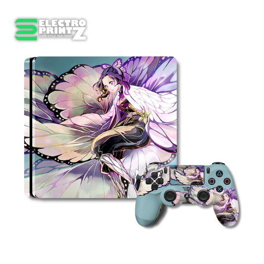 Shinobu PS4 Combo Skin - Combo