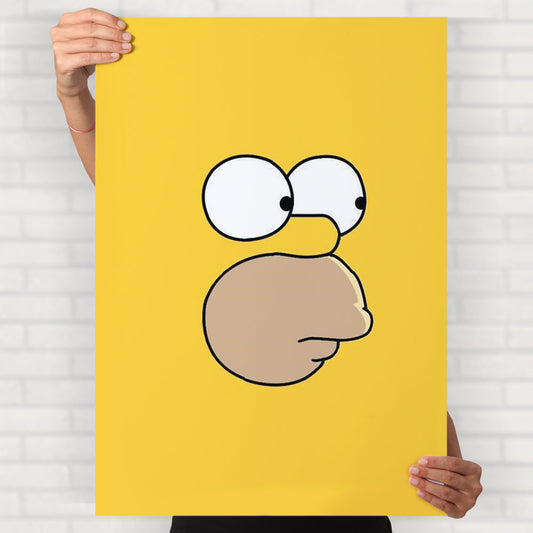 Simpson Poster