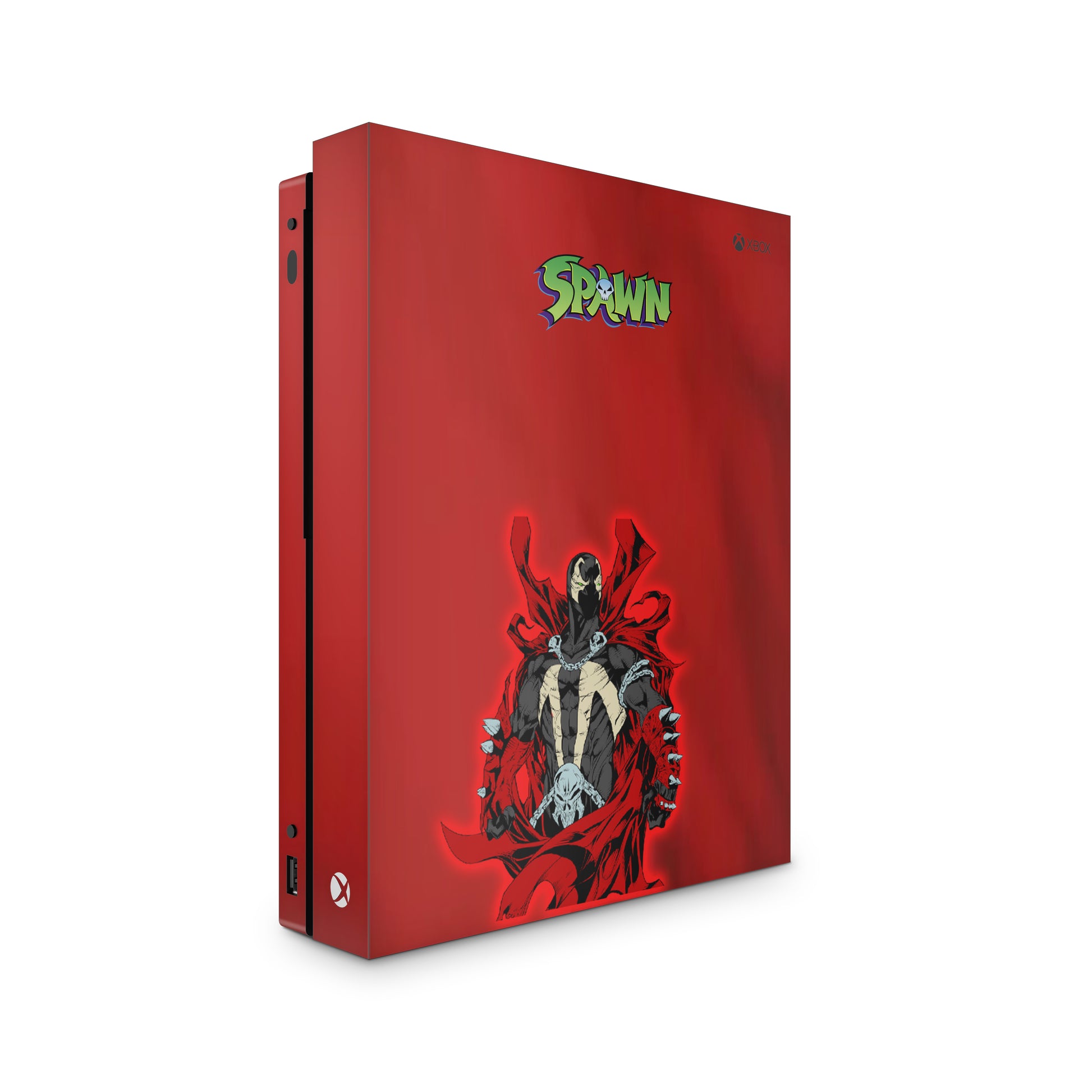 Xbox-one-spawn-Console-Skin