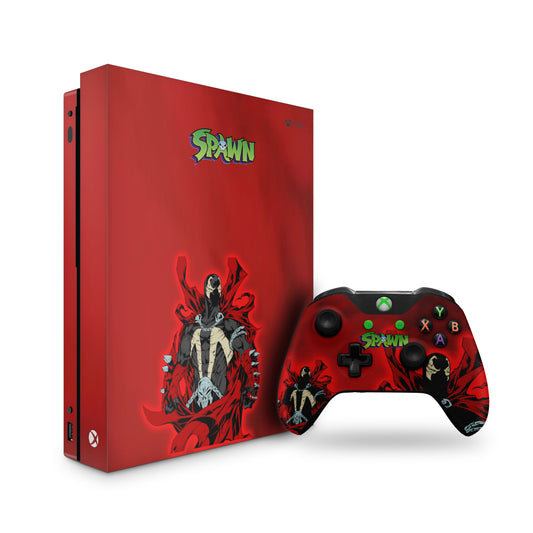 Xbox-one-spawn-Console-and-Controller-skin