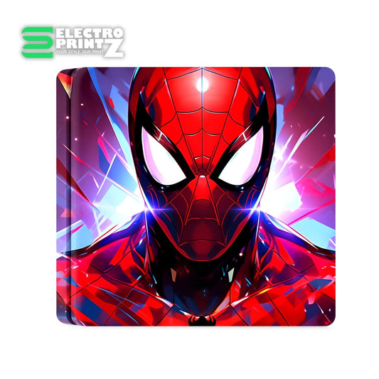 Spider Man PS4 console Skin - console skins