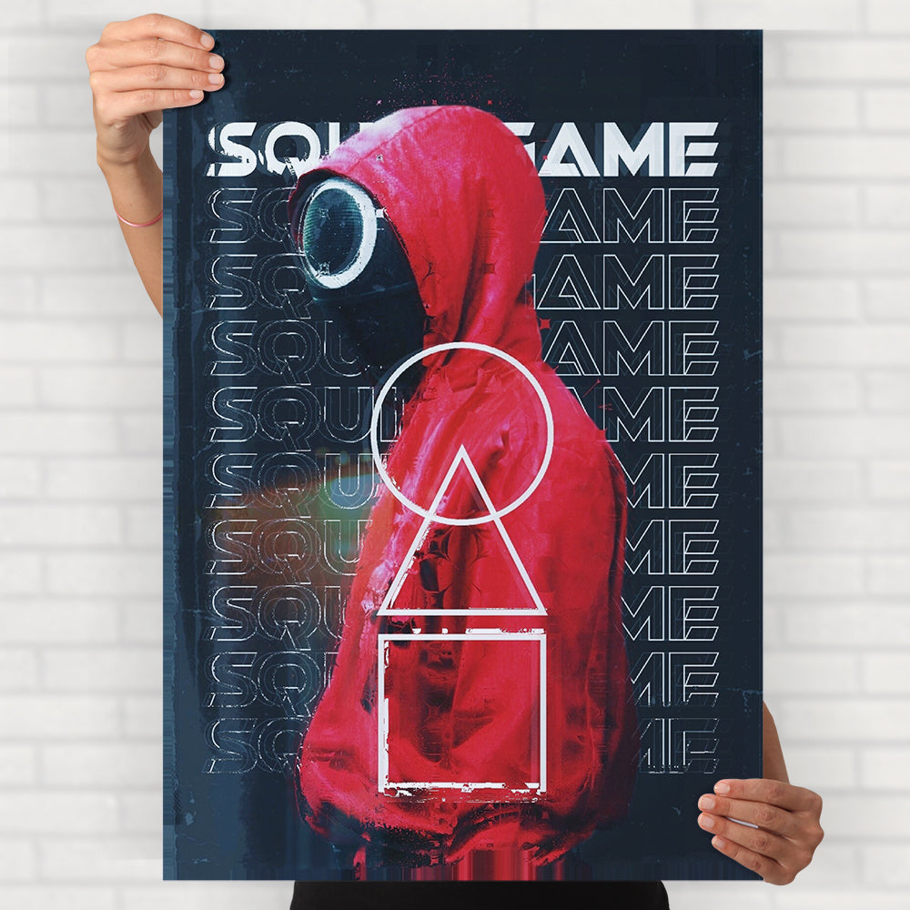 Squid Game Poster