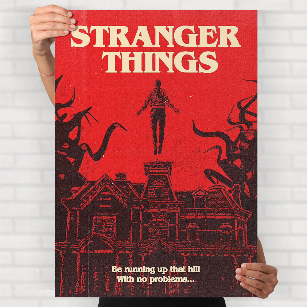Stranger Things Poster