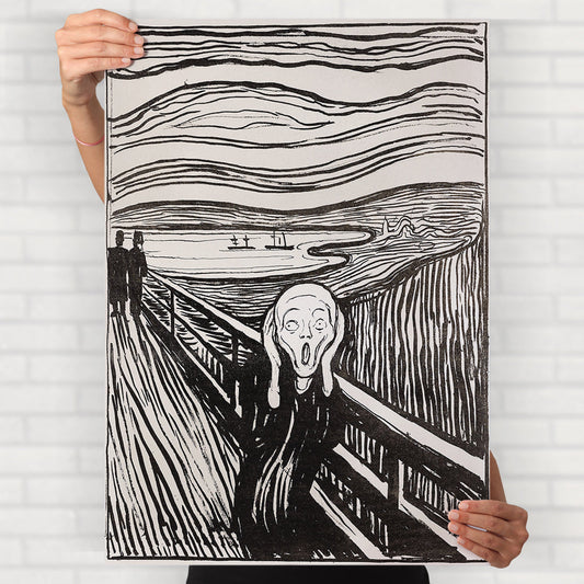 The Scream Poster