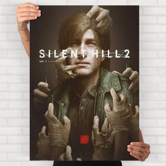 The Silent Hill 2 Poster
