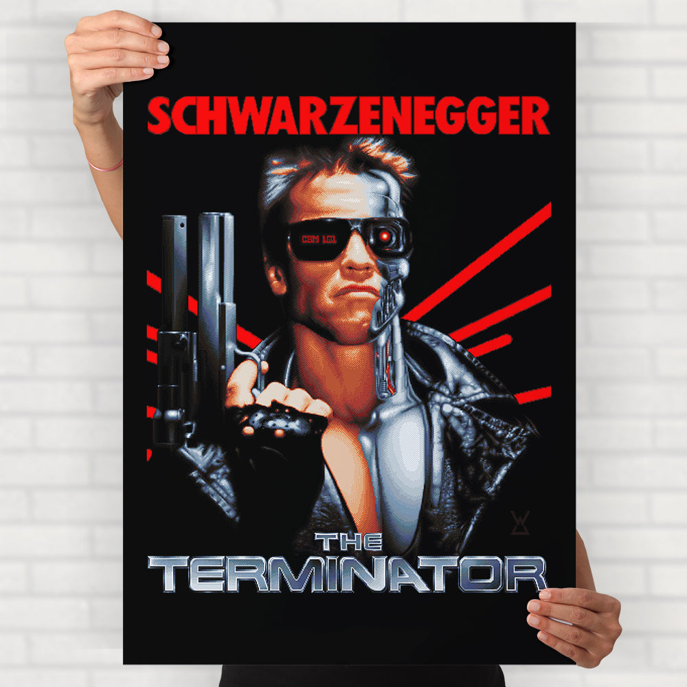 The Terminator Poster
