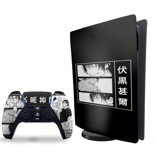 PS5 Toji Fushiguro Combo Skins