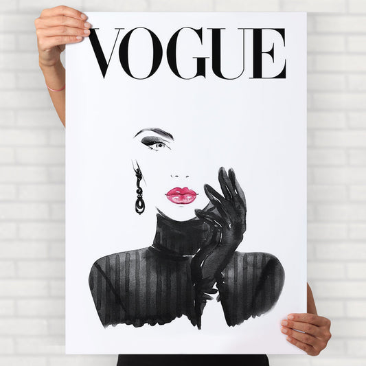 Vogue Poster