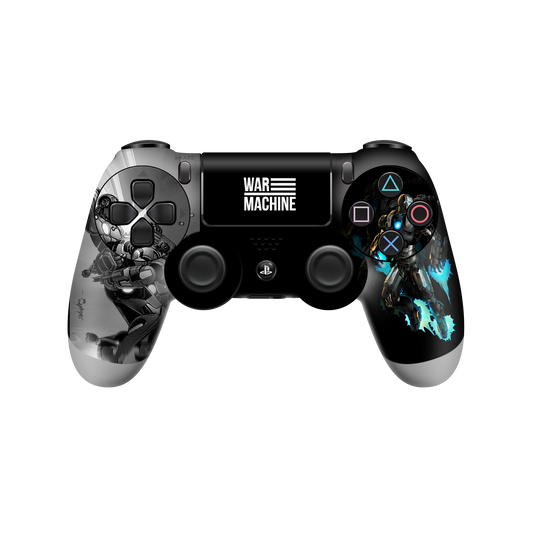 Ps4-warmachine-marvel-2x-controller-skin/decals