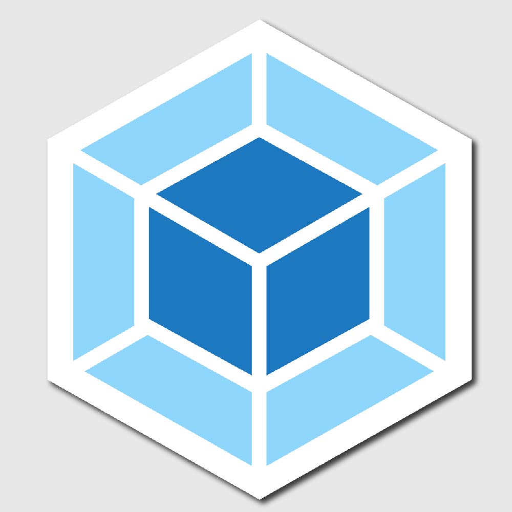 WebPack Sticker