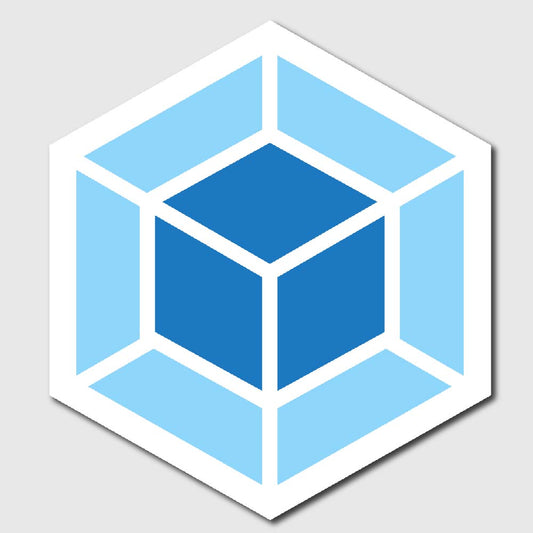 WebPack Sticker