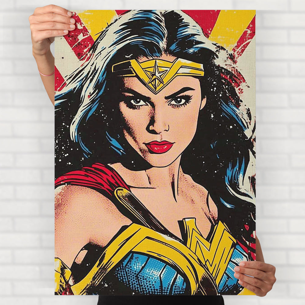 Wonder Woman Poster