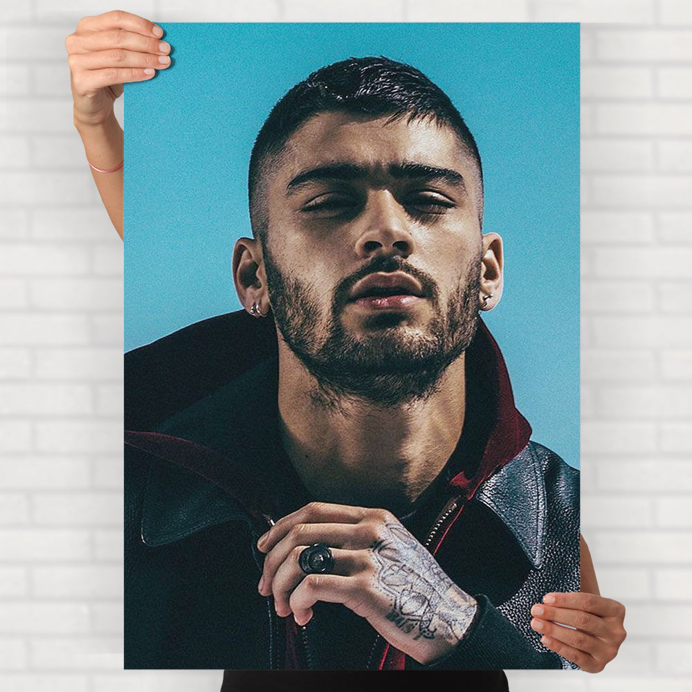 Zayn Malik Poster